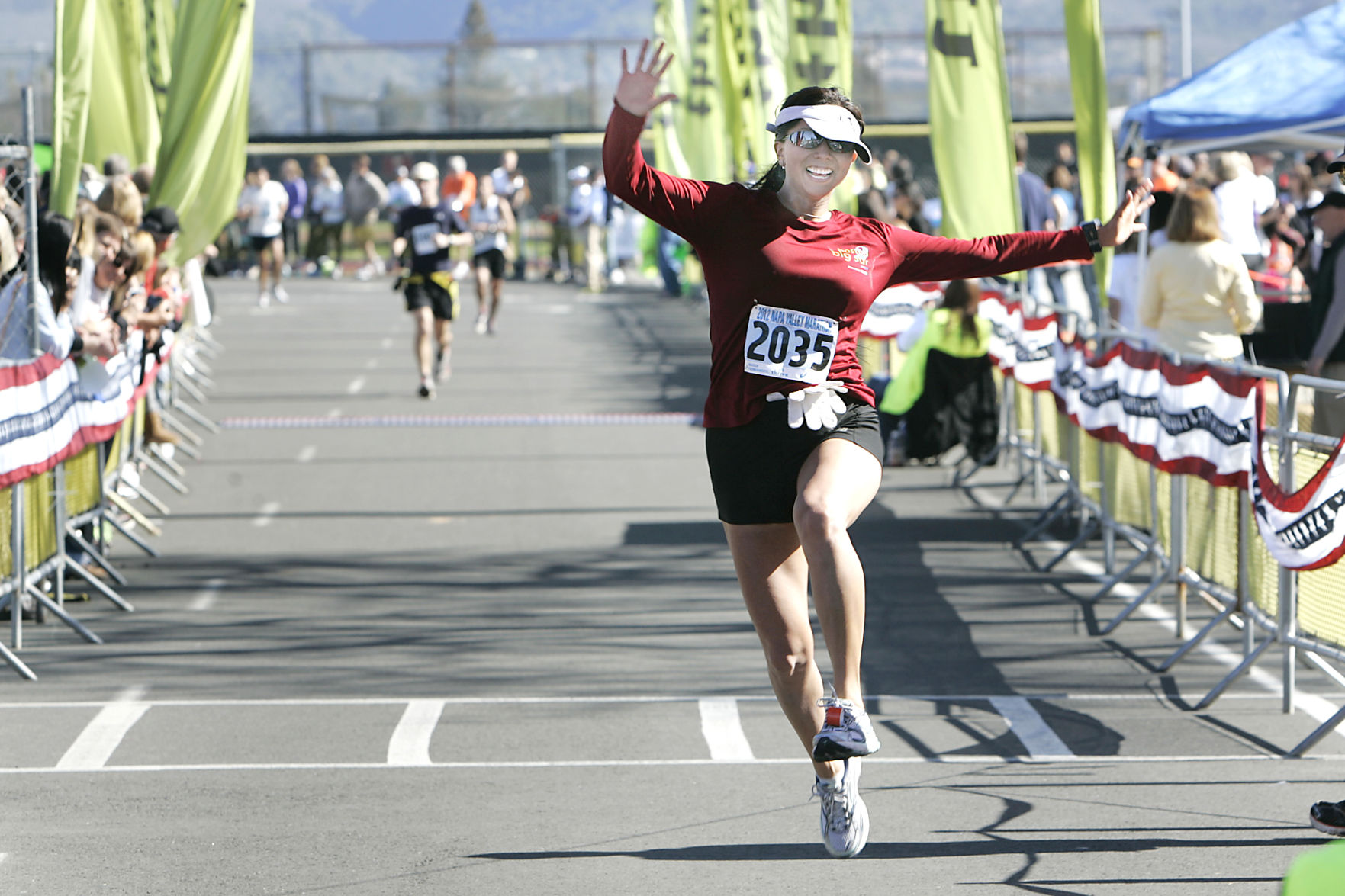 34th Annual Kaiser Permanente Napa Valley Marathon
